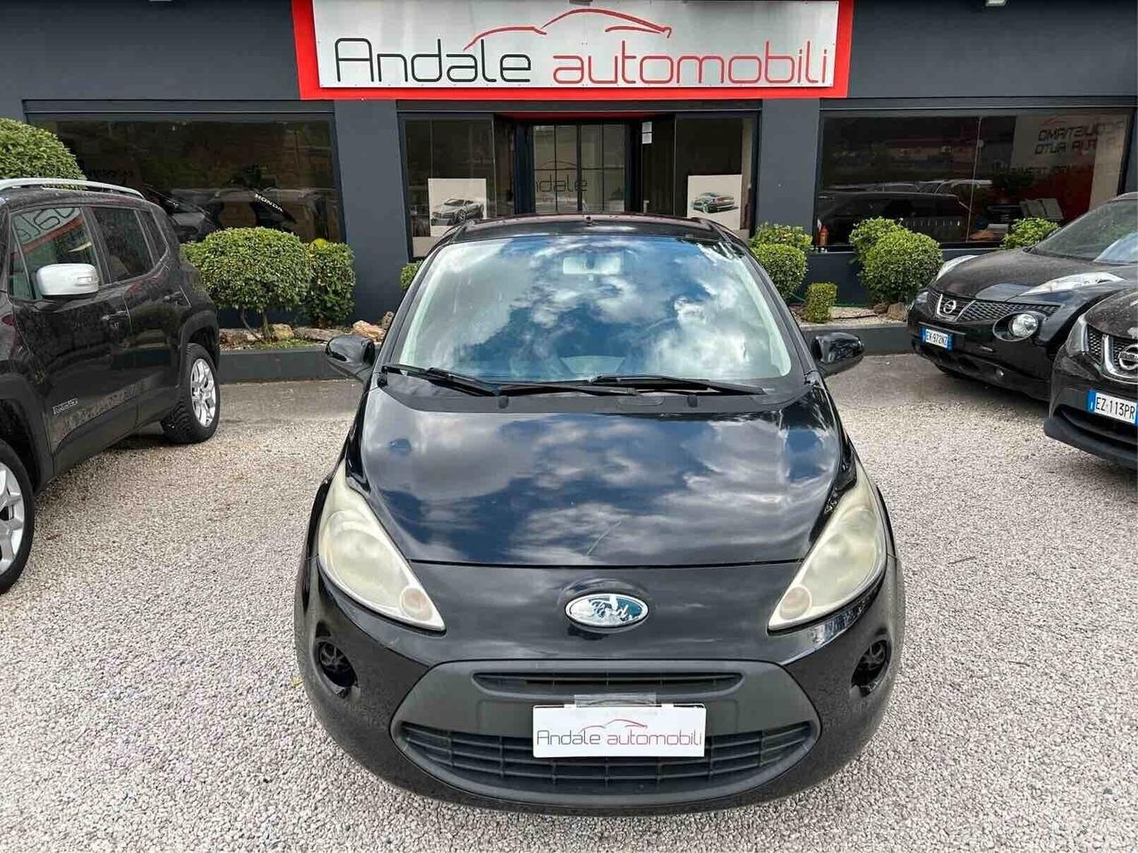 Ford Ka 1.2 *GPL* NEOPATENTATI