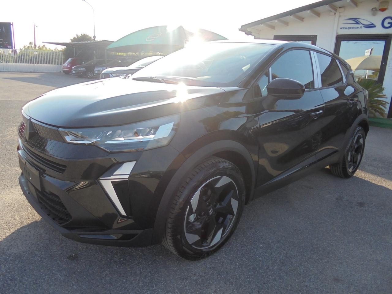 Renault Captur ECO-G 100 CV Evolution