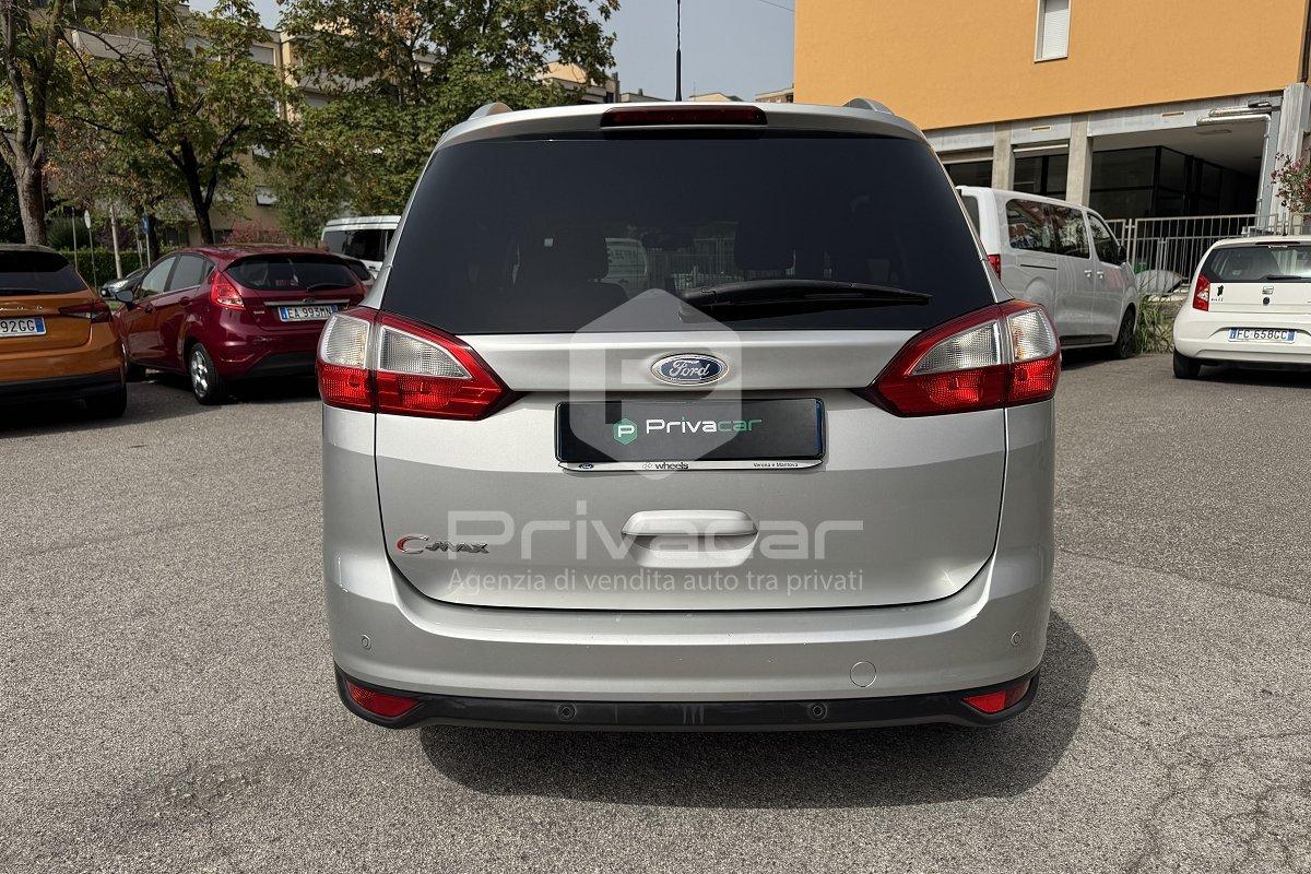 FORD C-Max7 1.6 TDCi 115CV Titanium