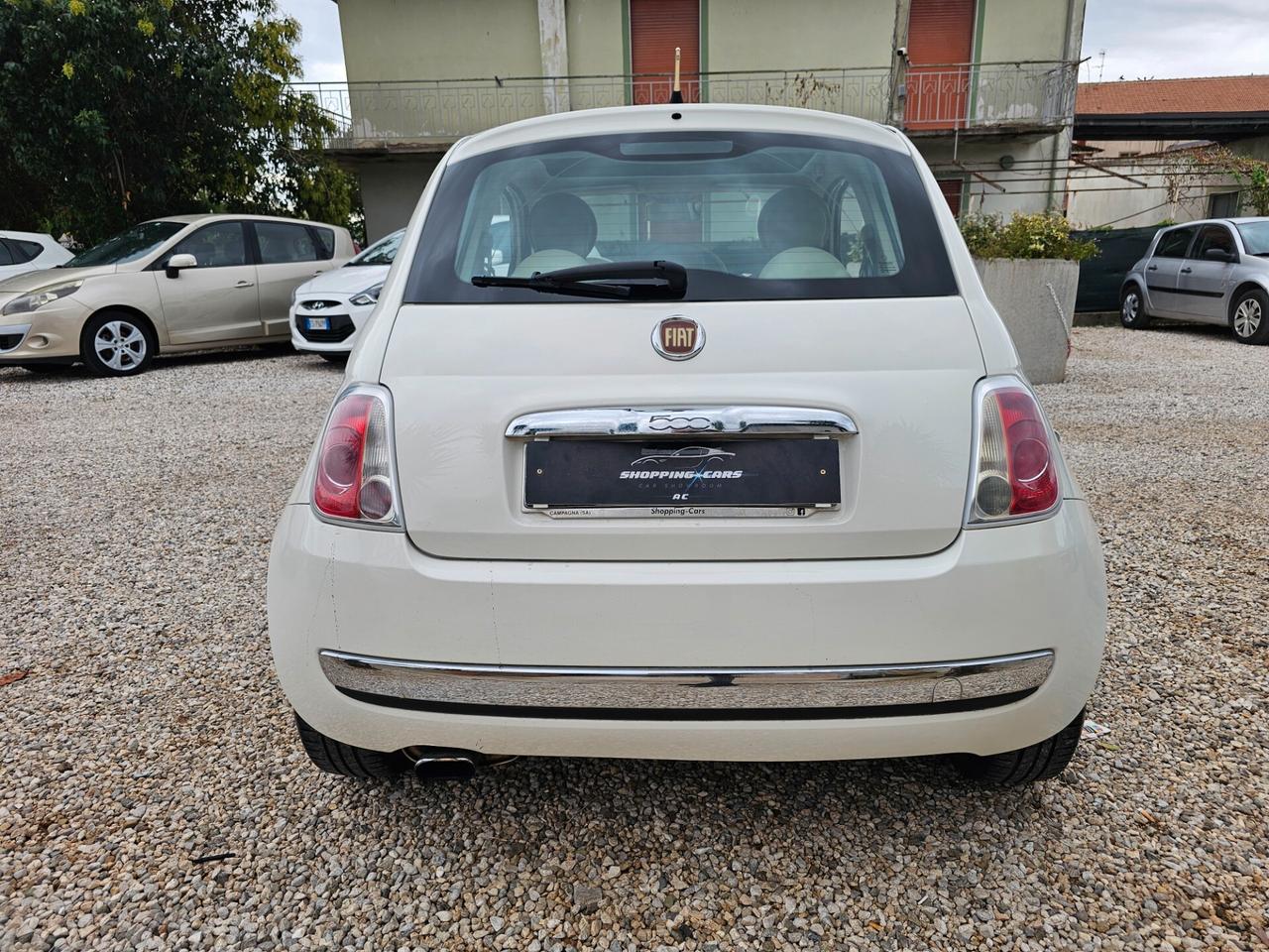 Fiat 500 1.3 Multijet 16V 75 CV Lounge