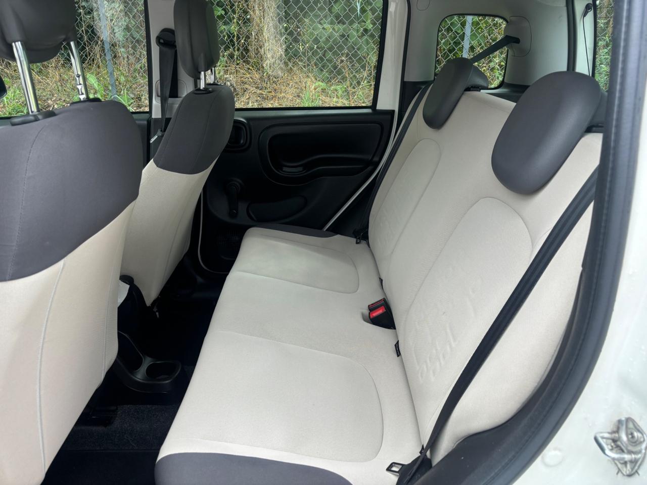 Fiat Panda 0.9 TwinAir Turbo S&S Lounge