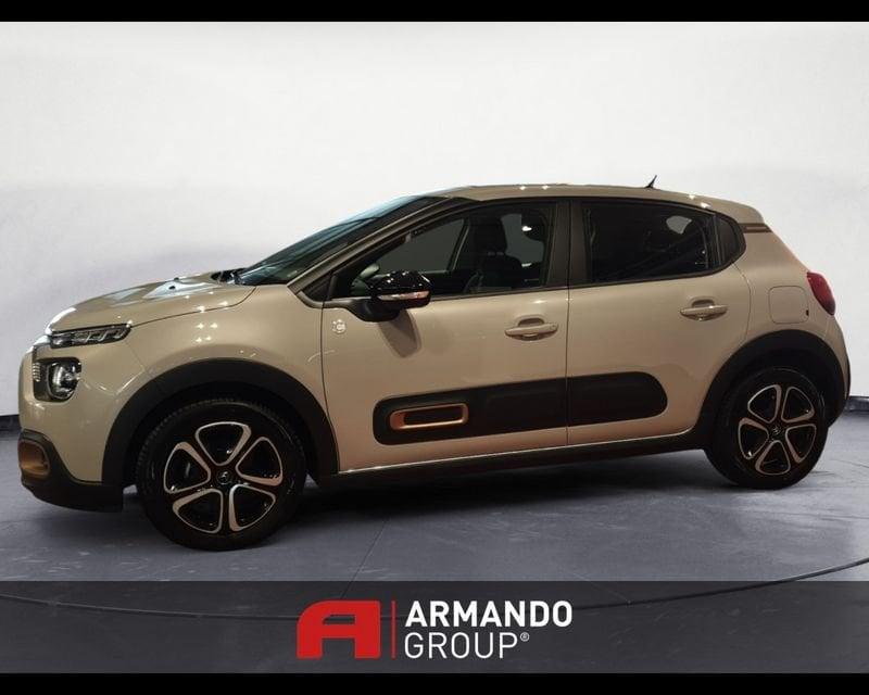 Citroën C3 3ª serie PureTech 83 S&S C-Series