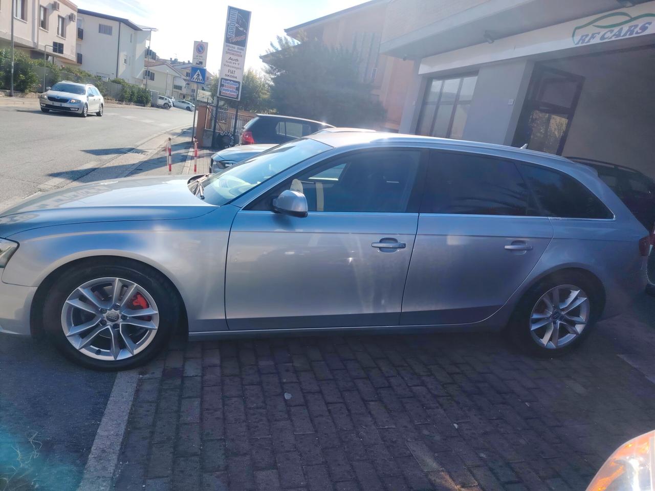 Audi A4 2.0 TDI clean diesel Business