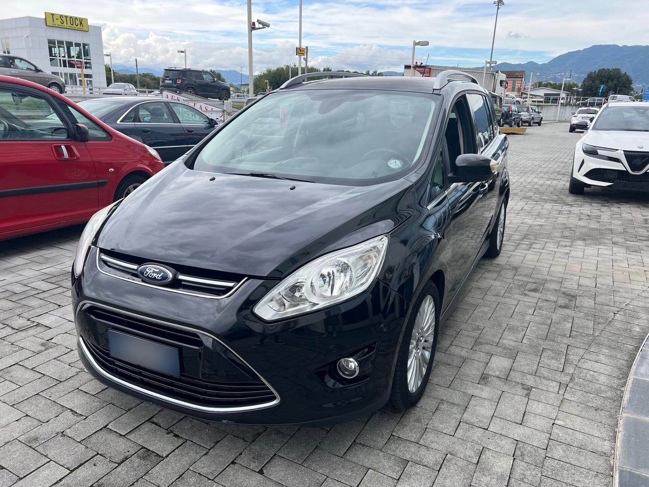 Ford C-Max 1.6 TDCi 115CV Plus
