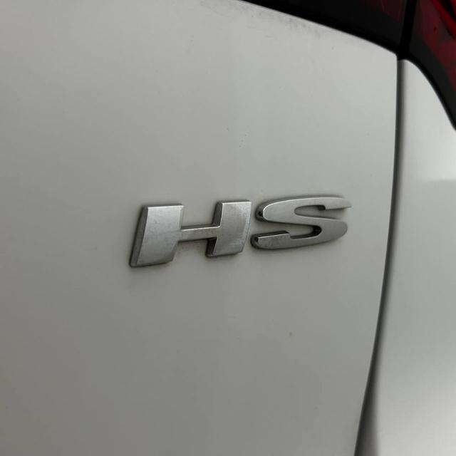 MG HS 1.5T-GDI AT Luxury