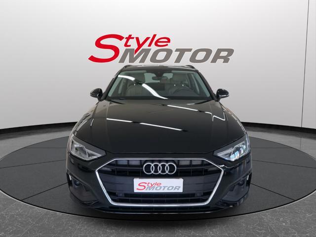 AUDI A4 Avant 35 TDI/163 CV S tronic Business Italiana Tag