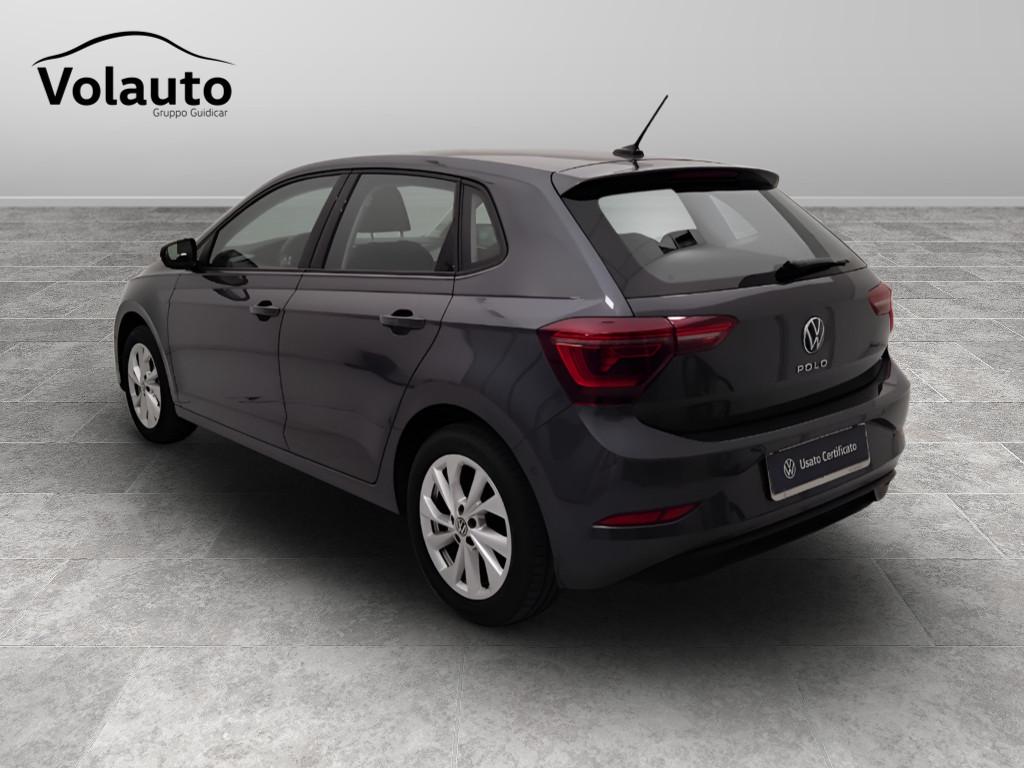 VOLKSWAGEN Polo VI 2022 - Polo 1.0 tsi Style 95cv