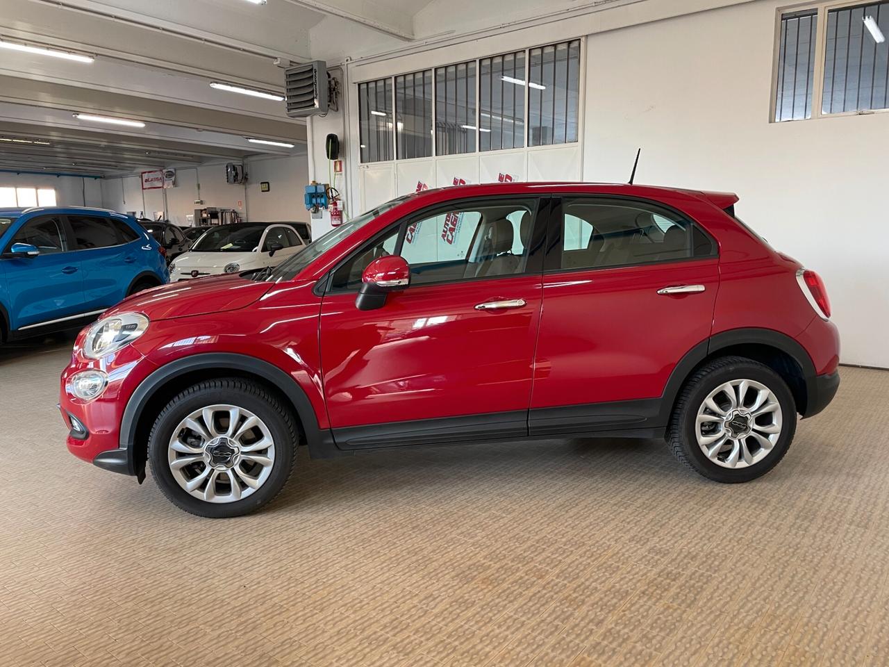 Fiat 500X 1.3 MultiJet 95 CV Pop Star KM 61000