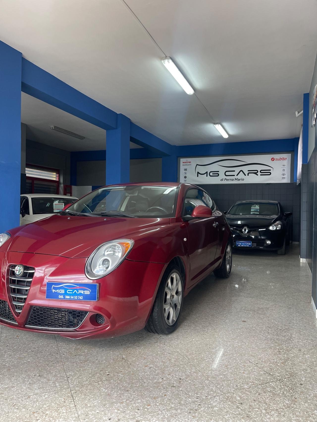Alfa Romeo MiTo 1.6 JTDm-2 S&S Distinctive