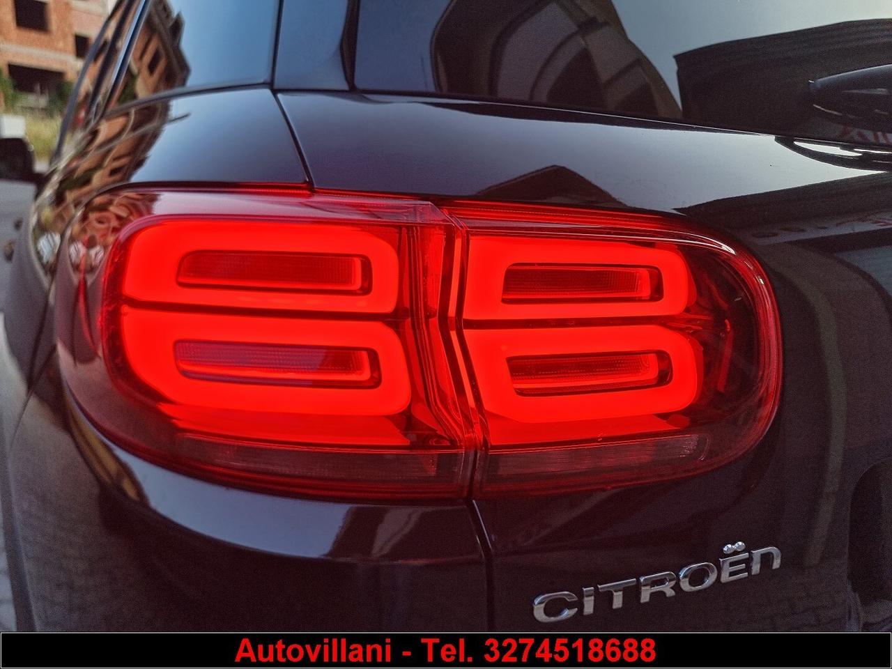 CITROEN C5 AIRCROSS AUTOCARRO N1 BLUE HDI 130