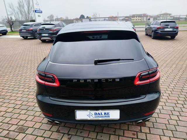 PORSCHE Macan 3.0 S Diesel