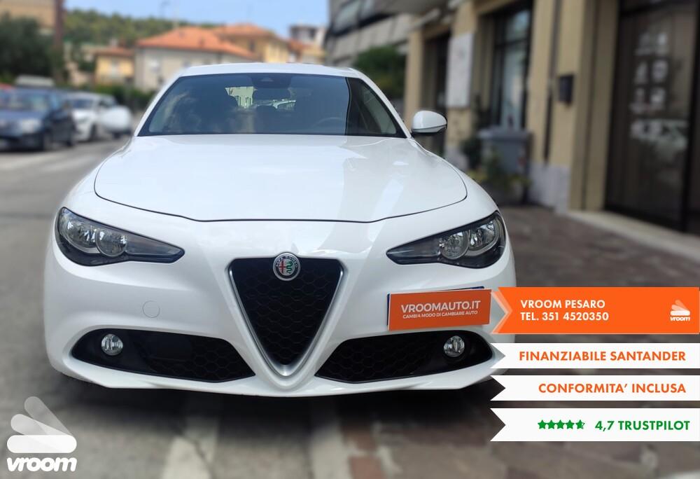 ALFA ROMEO Giulia (2016) Giulia 2.2 Turbodiesel...