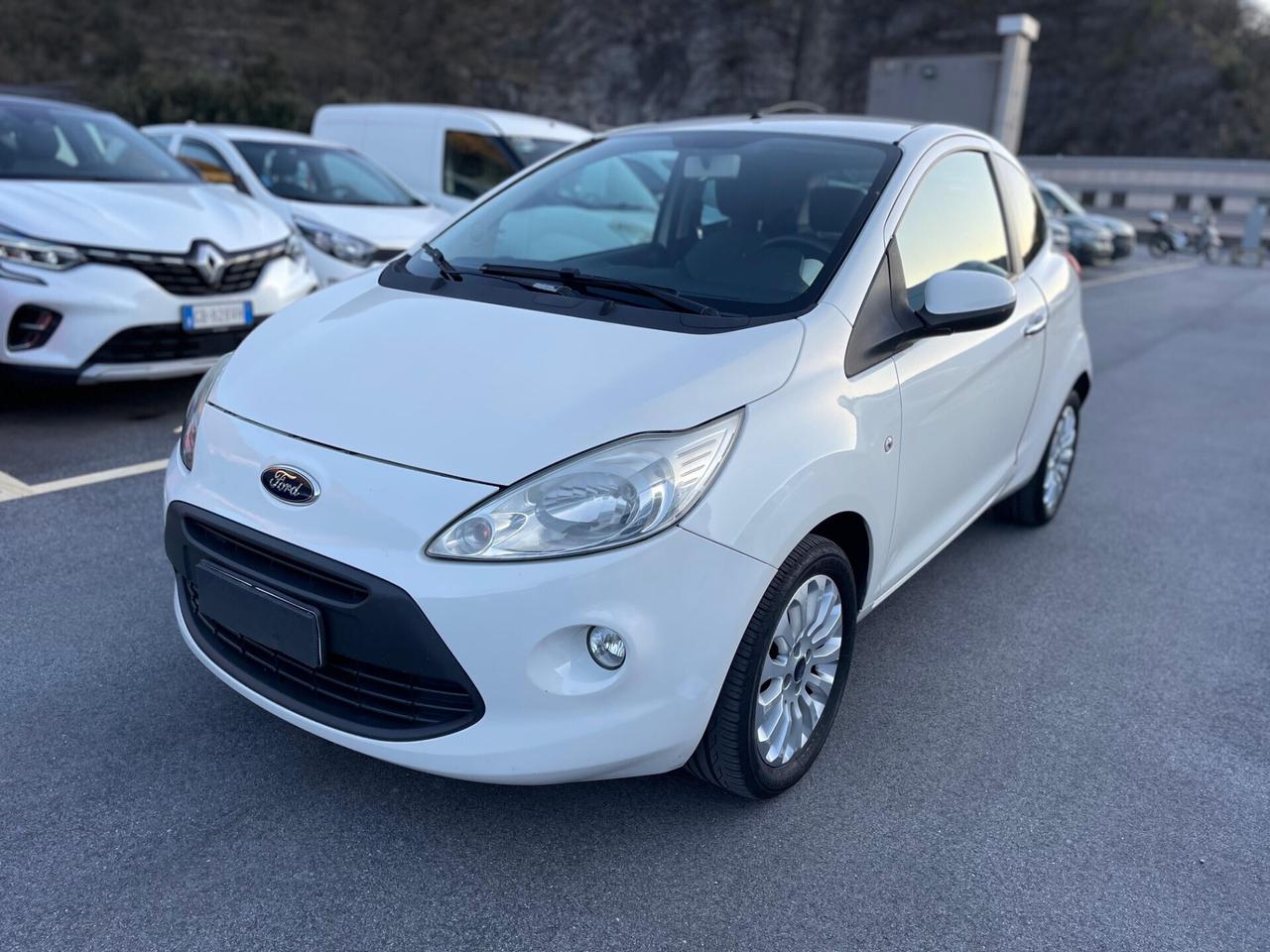Ford Ka Ka+ 1.2 8V 69CV Titanium