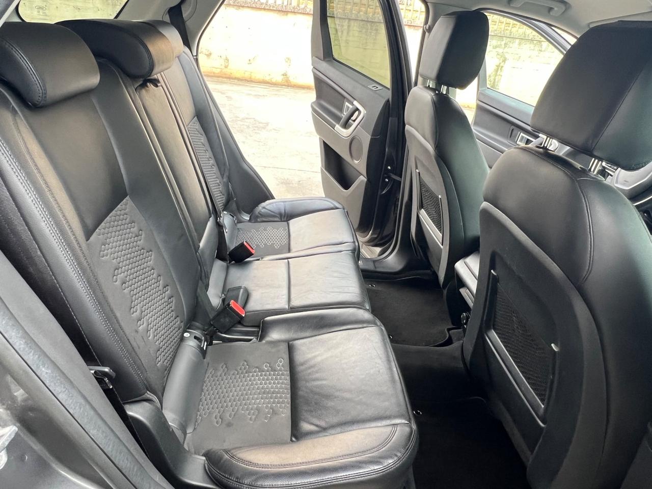 Land Rover Discovery Sport 2.0 TD4 150 CV Auto Bus