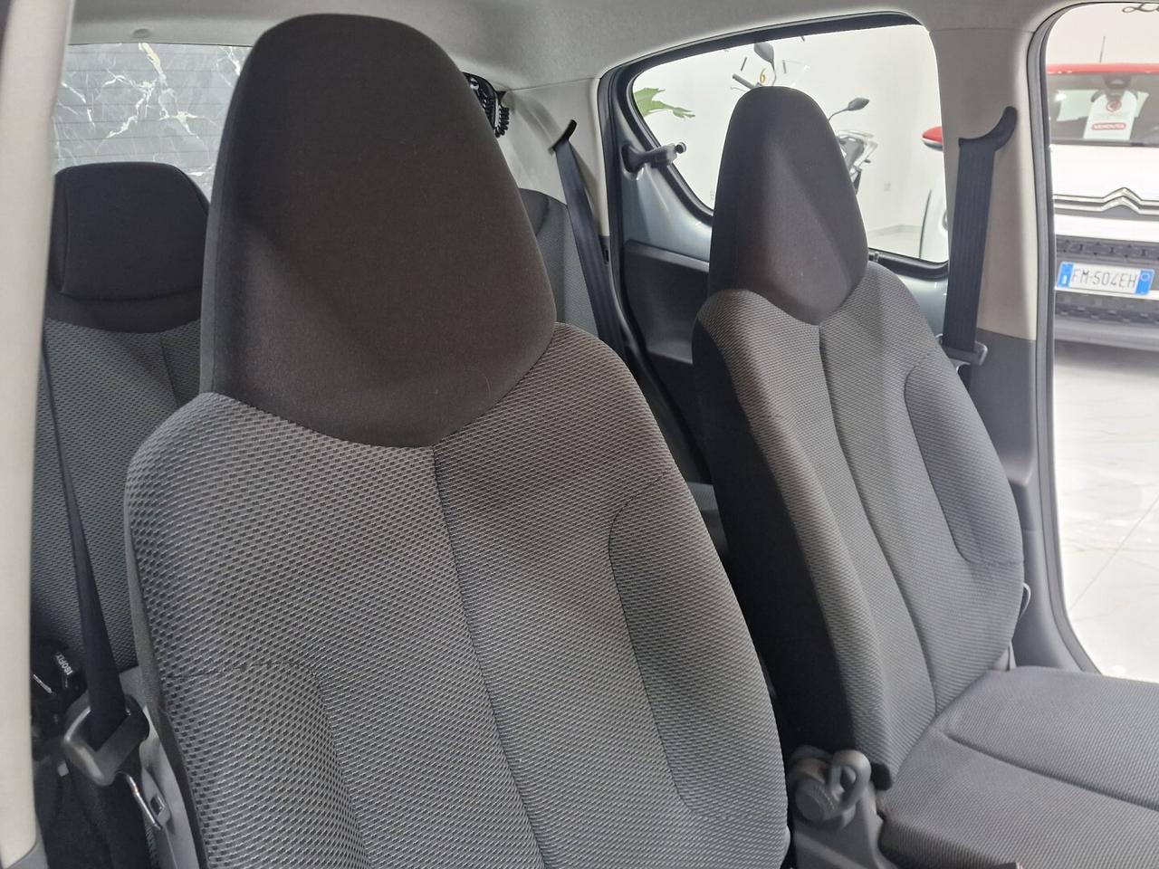 TOYOTA AYGO 1.0 BENZINA CAMBIO AUTOMATICO 62000KM