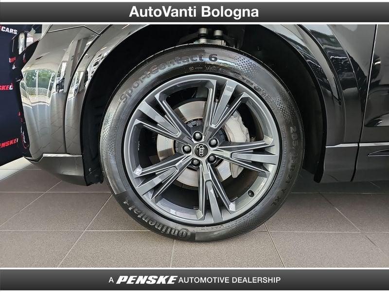 Audi Q8 Q8 3.0 tdi mhev S line edition quattro 286cv tiptronic