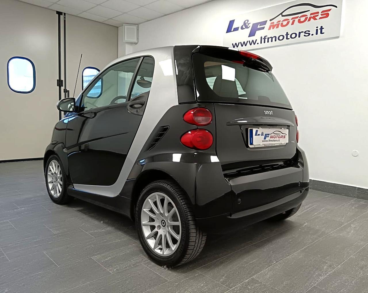 Smart ForTwo 1.0 benzina