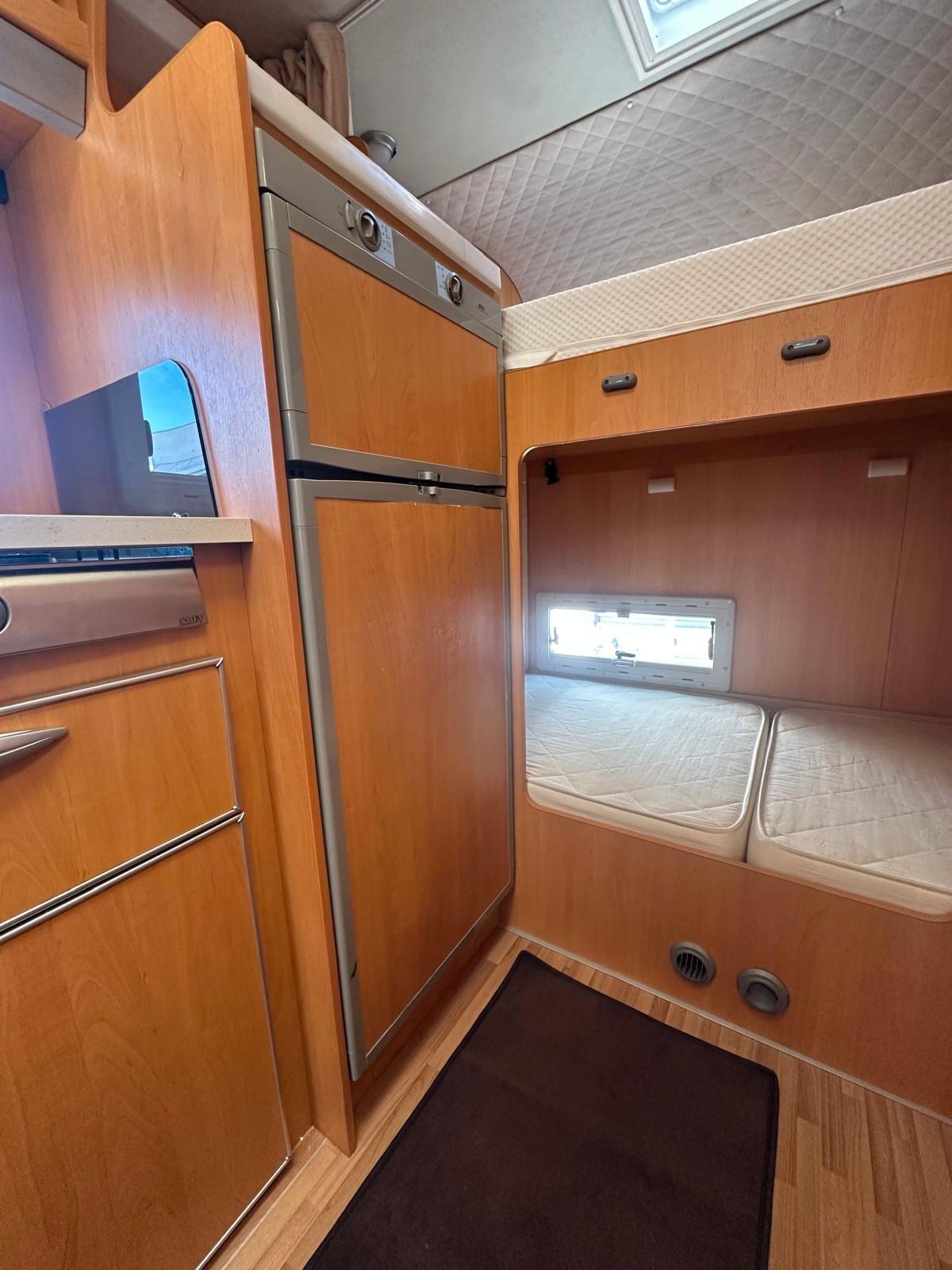 Ci International Riviera GT - 5 posti