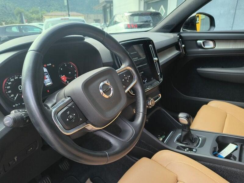 Volvo XC40 XC40 2.0 d3 Inscription awd - PREZZO REALE