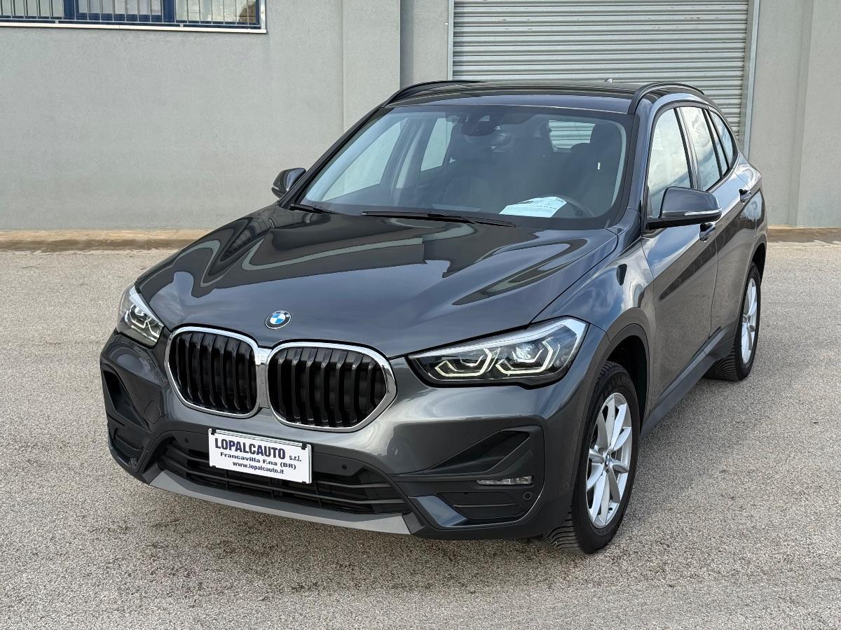 BMW - X1 - xDrive20d Business Advantage Automatico