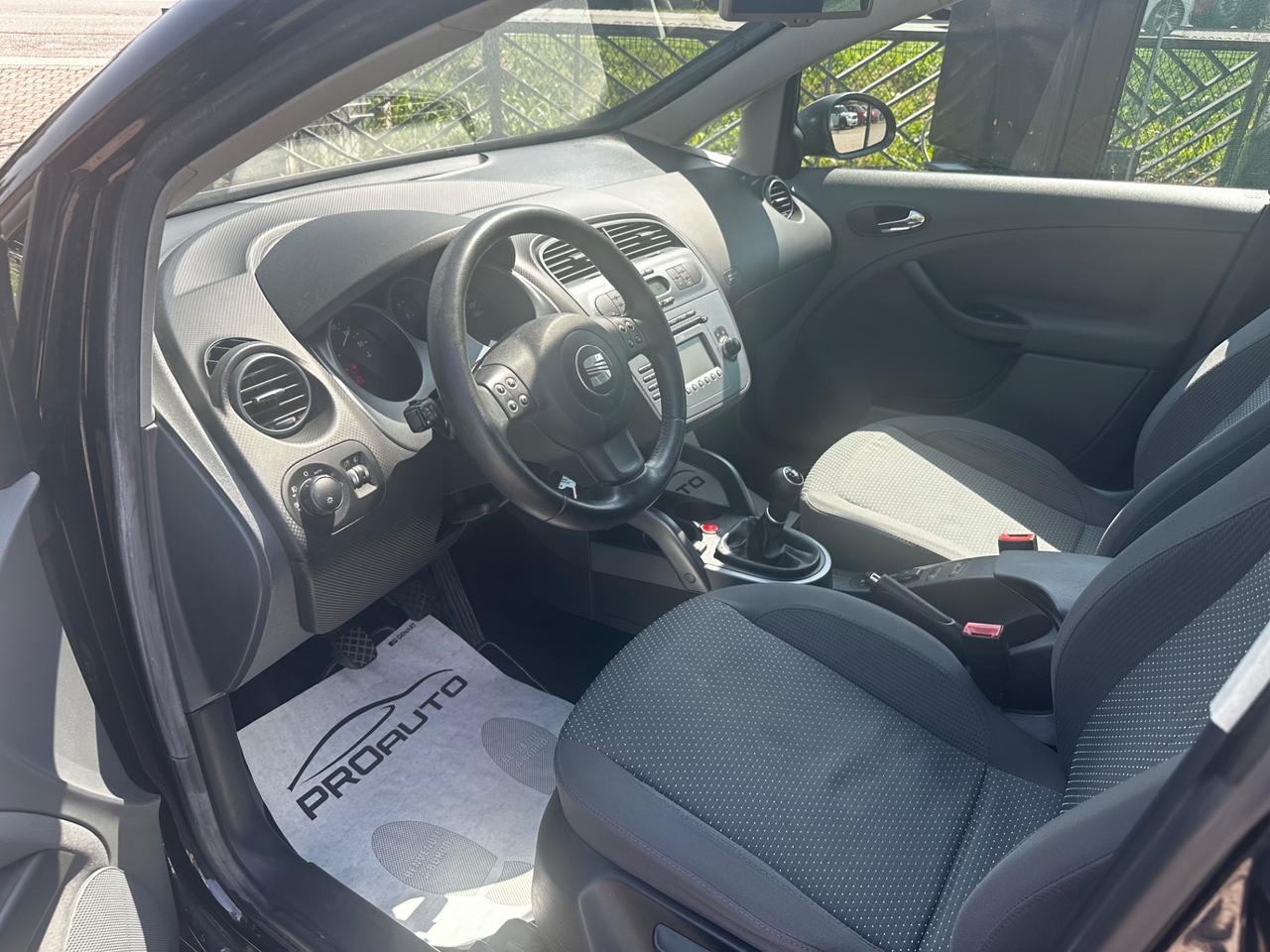 Seat Altea 1.6 Reference Dual