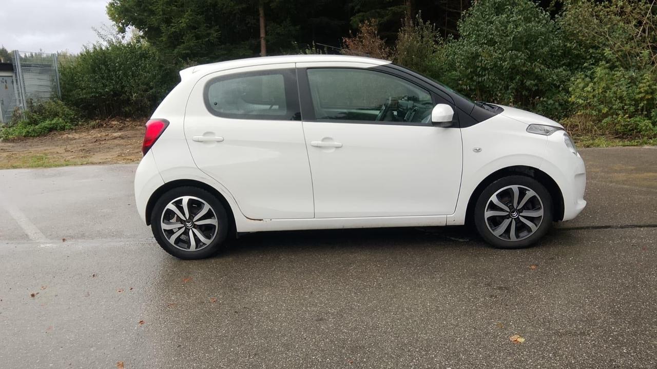 Citroen C1 PureTech 82 5 porte Shine Navi Camera