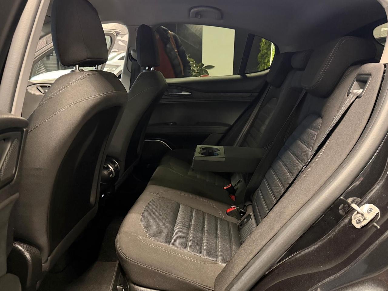 ALFA ROMEO STELVIO 2.2 190CV Q4 NAVI CRUISE CAM ANNO 2021