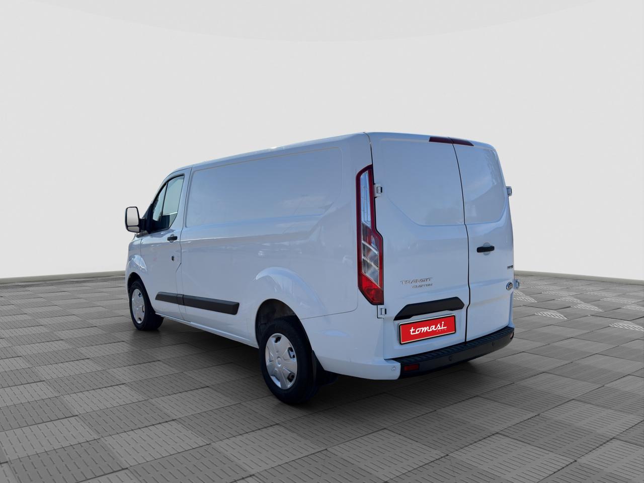 FORD Transit Custom 280 2.0 EcoBlue Hybrid 130 PC Furgo