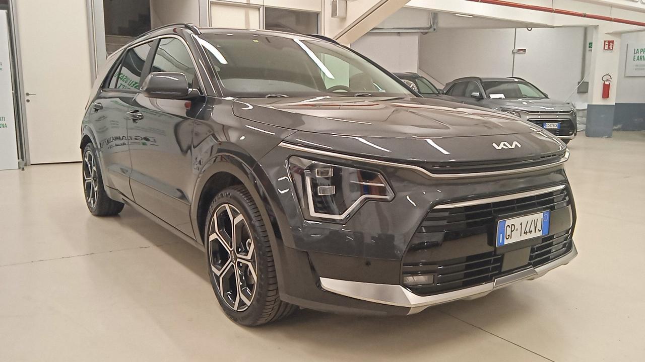 KIA Niro 1.6 gdi hev Evolution dct6