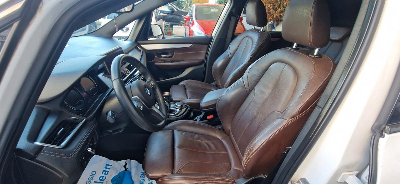 Bmw 2er Active Tourer 218d Sport