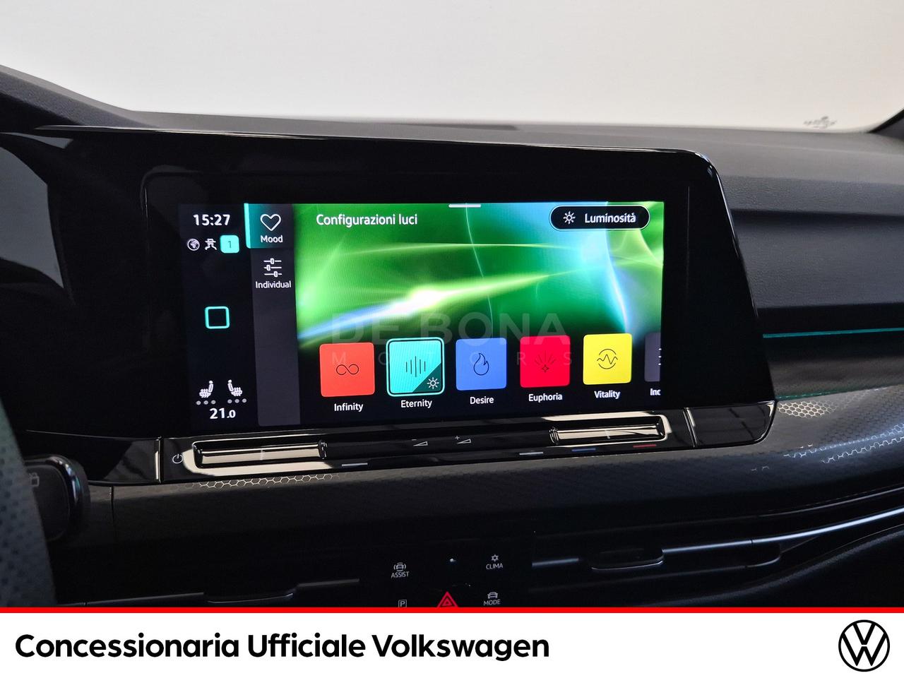 Volkswagen Golf 2.0 tsi gti clubsport 45 300cv dsg