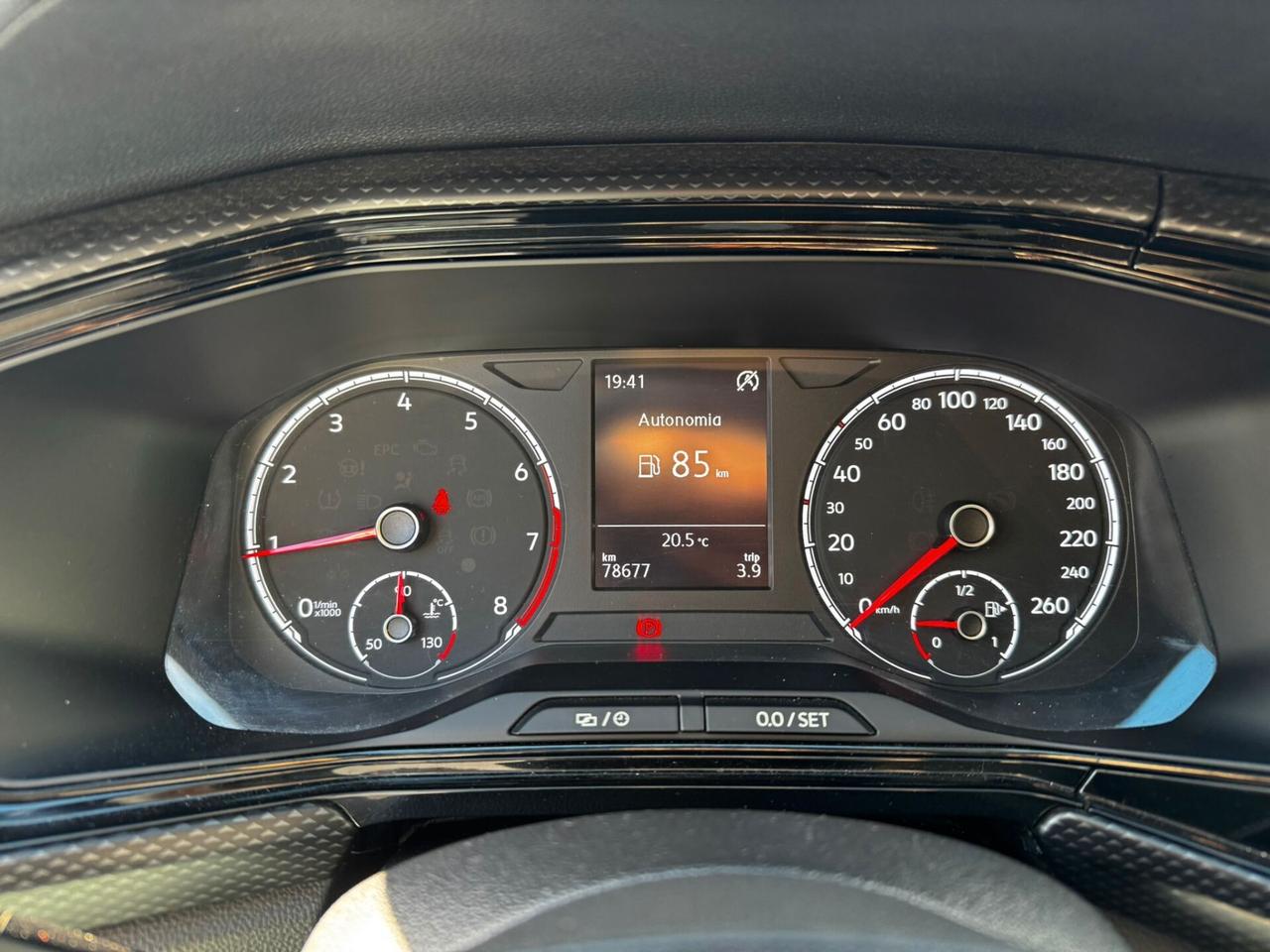 Volkswagen T-Cross 1.0 TSI Style BMT