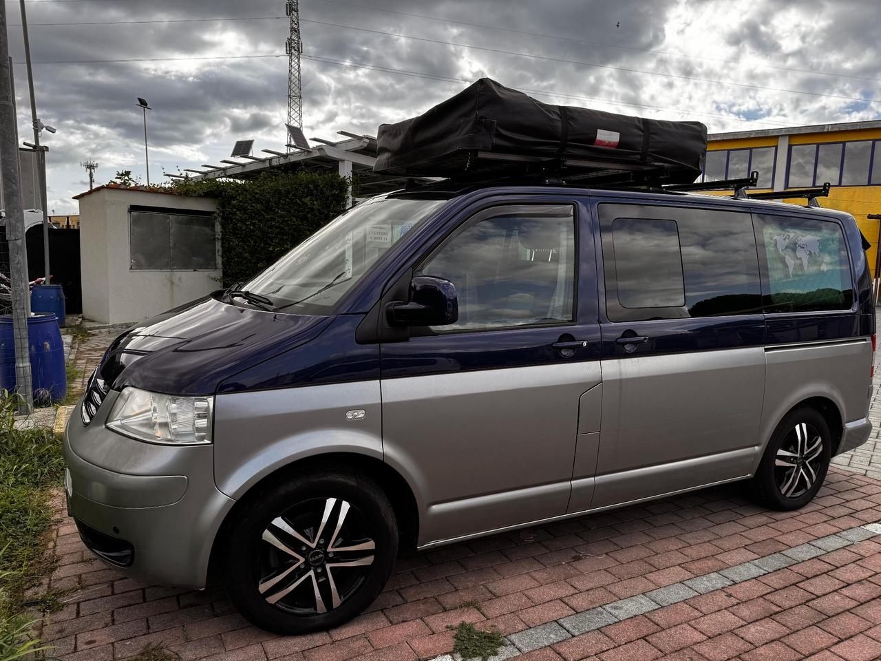 Volkswagen Multivan 2.5 TDI/174CV Trendline