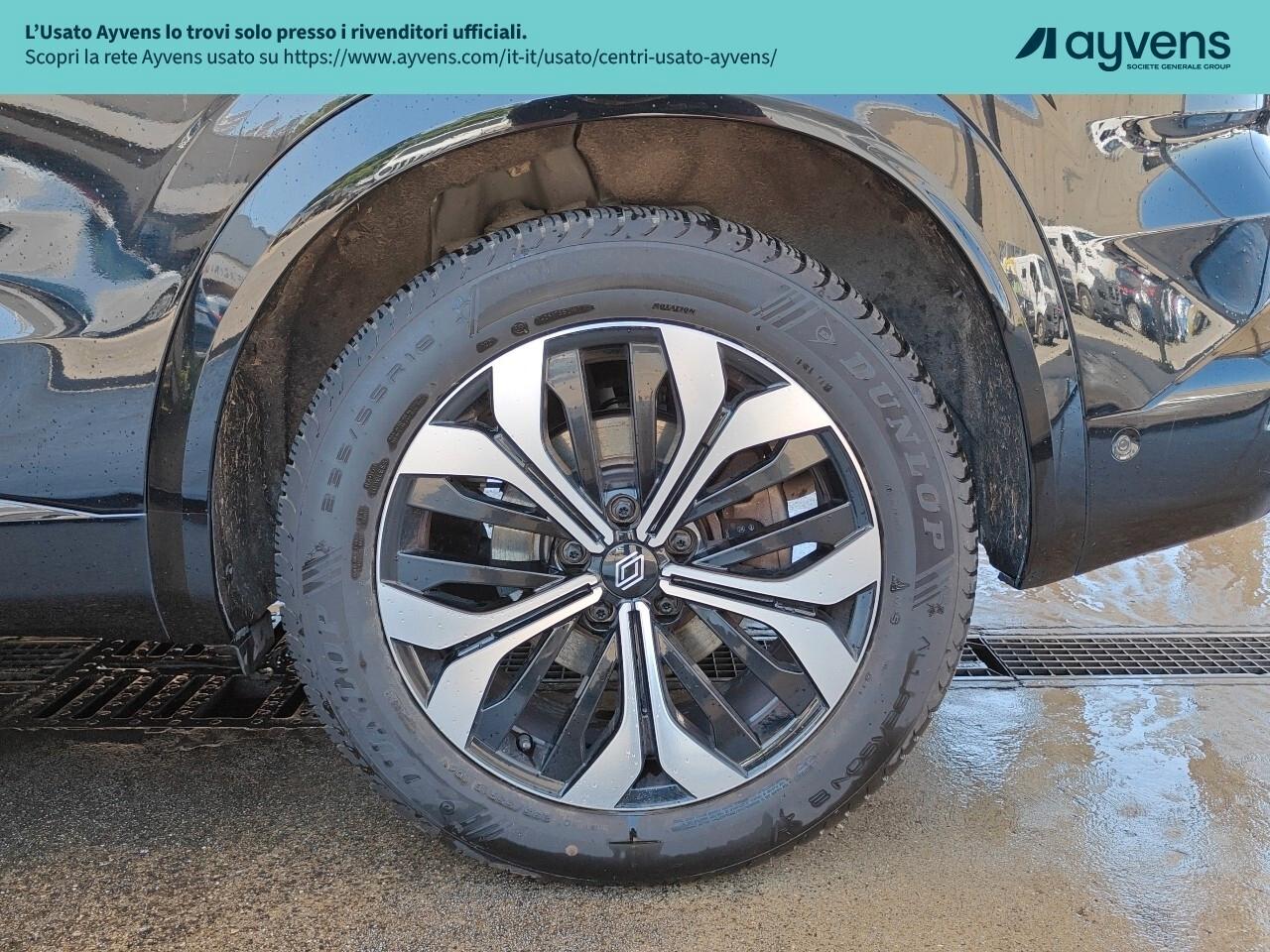 Renault Austral Full Hybrid E-Tech 200 CV Techno
