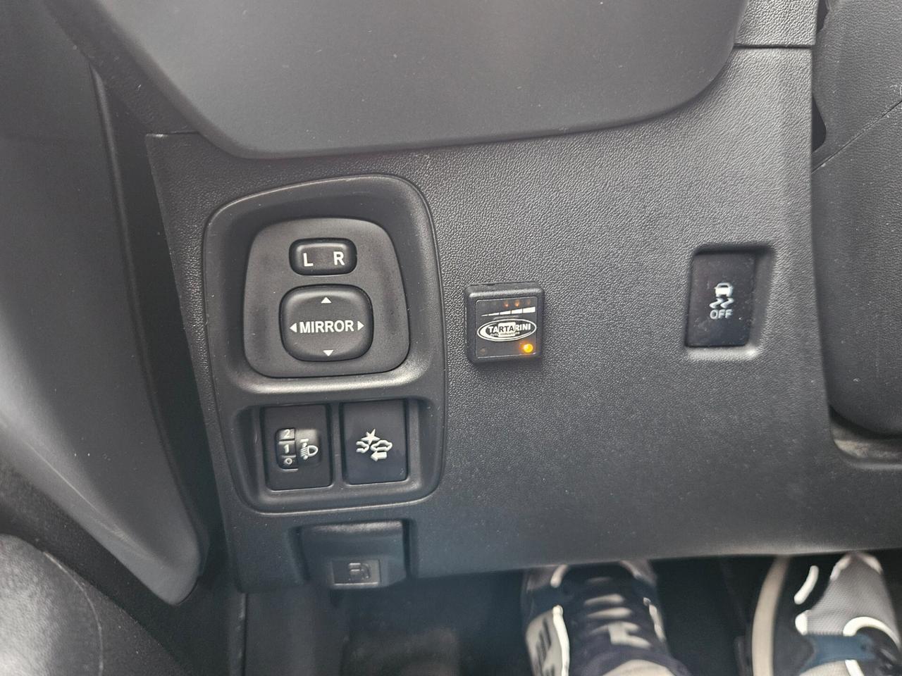 Toyota Aygo 1.0 VVT-i 69 CV 5P benzina e GPL casa madre