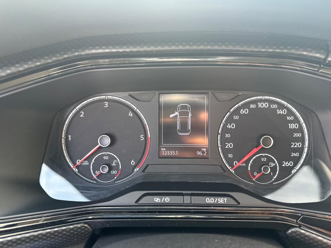 Volkswagen T-Cross 1.6 TDI DSG SCR Advanced BMT