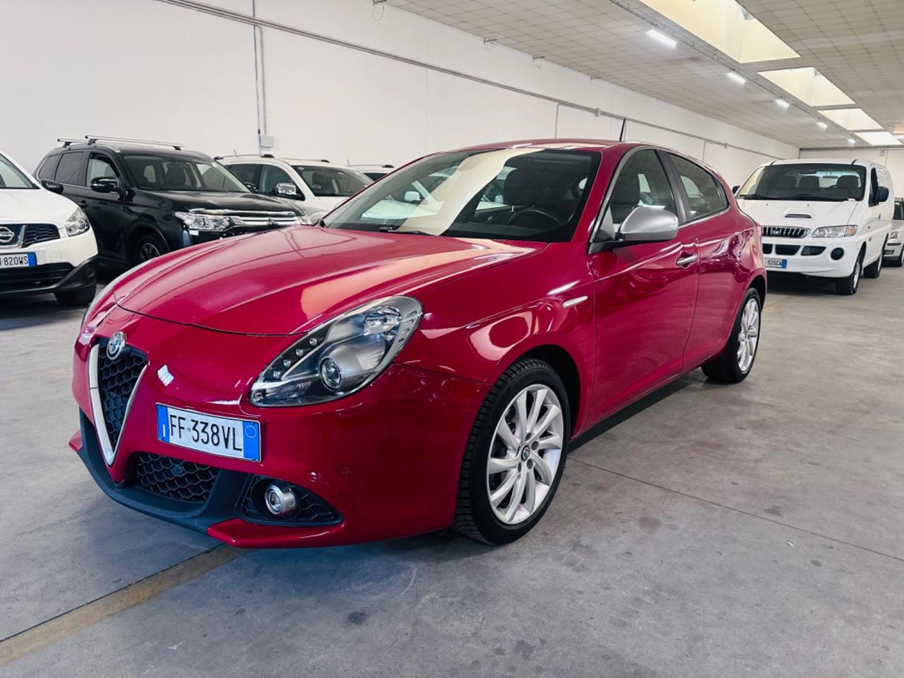 Alfa Romeo Giulietta 1.6 JTDm 120 CV Super