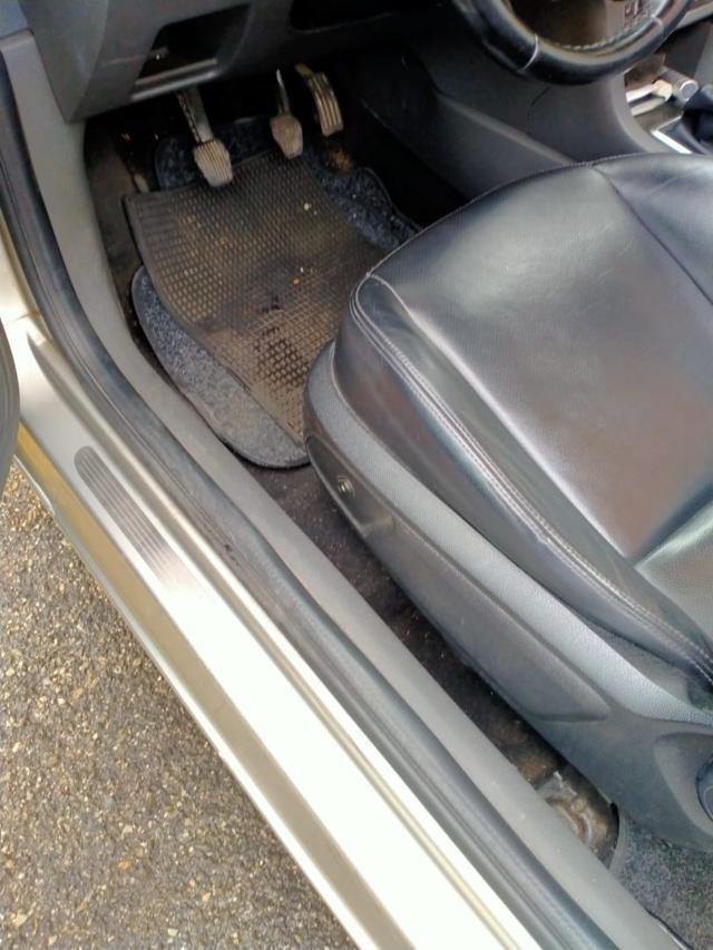 FORD Focus 2.0 TDCi (136CV) CC Titanium DPF