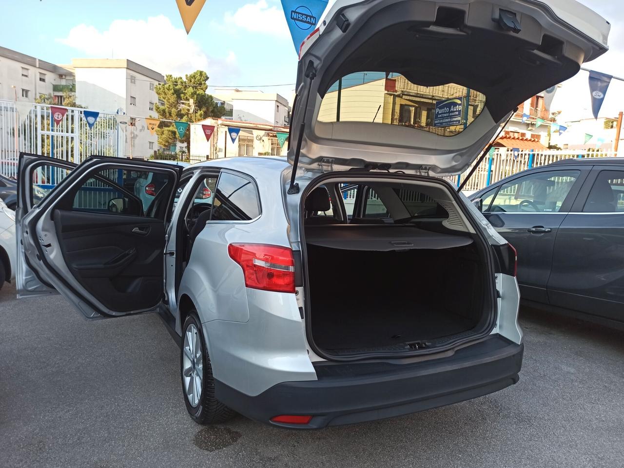 Ford Focus 1.5 TDCi 120 CV Start&Stop SW Titanium