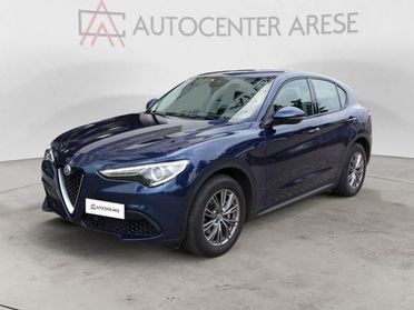 ALFA ROMEO Stelvio 2.2 Turbodiesel 160 CV AT8 RWD Business