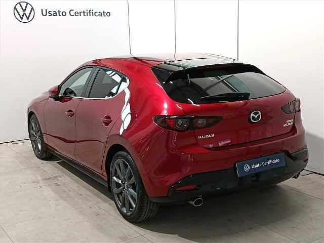 Mazda 3 2.0 m-HYBRID