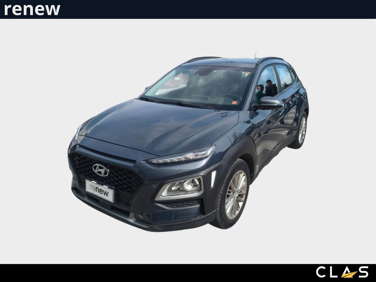Hyundai Kona 1.6 CRDI 115 CV Classic