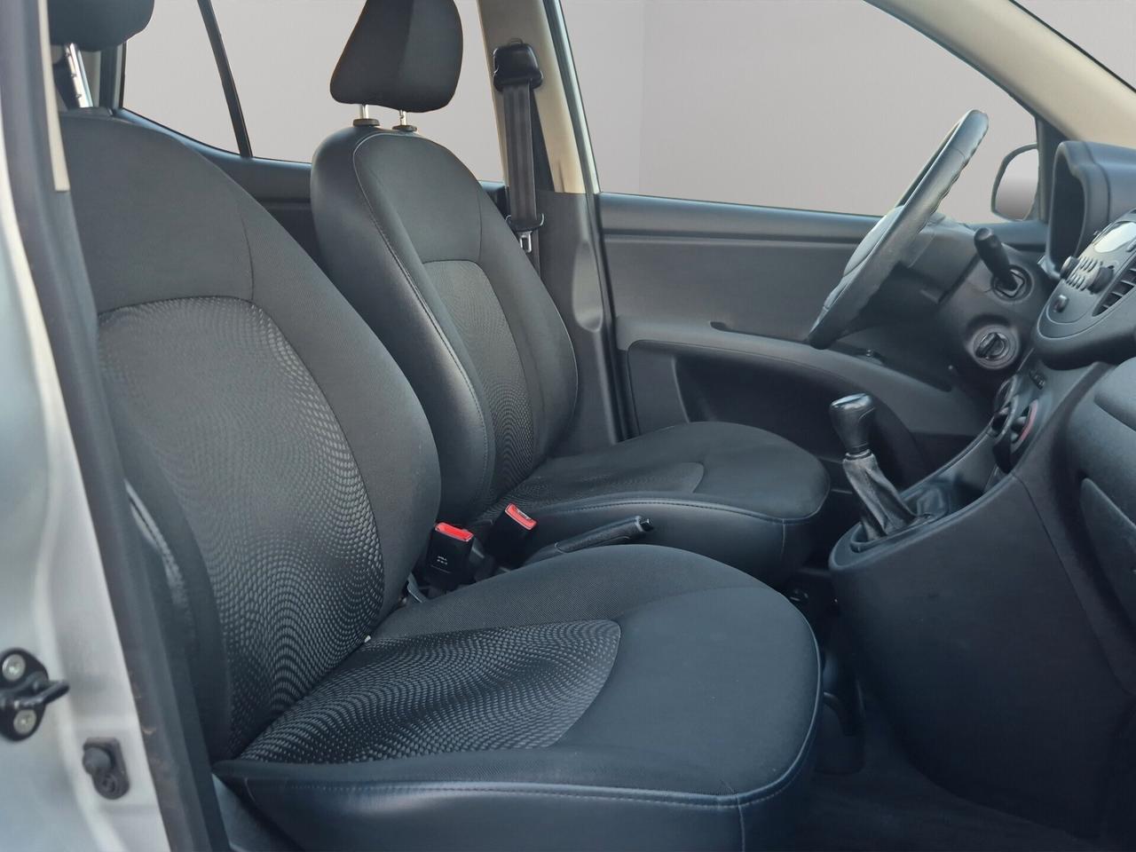 Hyundai i10 1.1 12V Econext Sound Edition