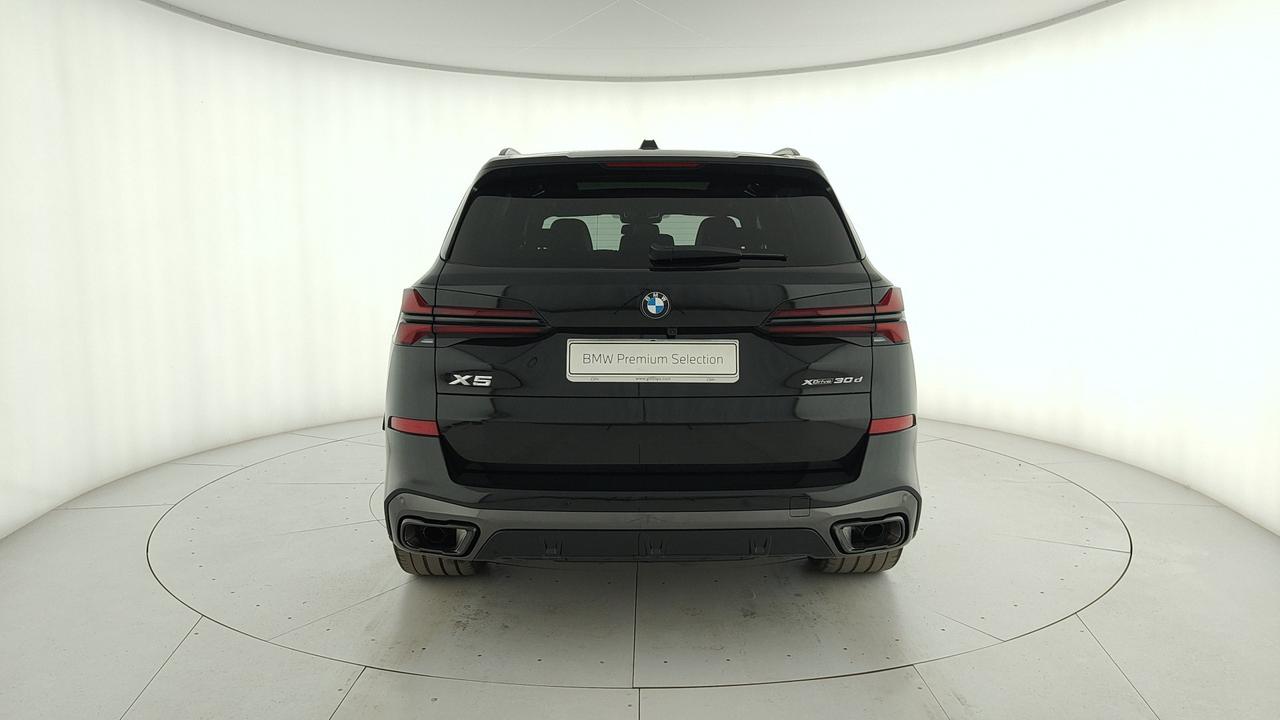 BMW X5 G05 LCI 2023 - X5 xdrive30d MSport Pro auto