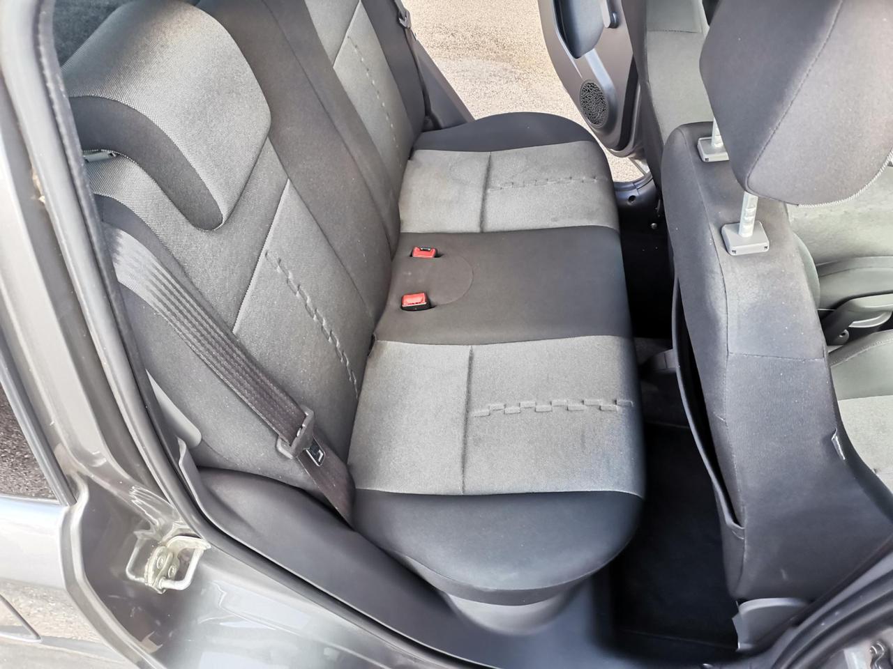 Fiat Panda 1.4 16v 100cv