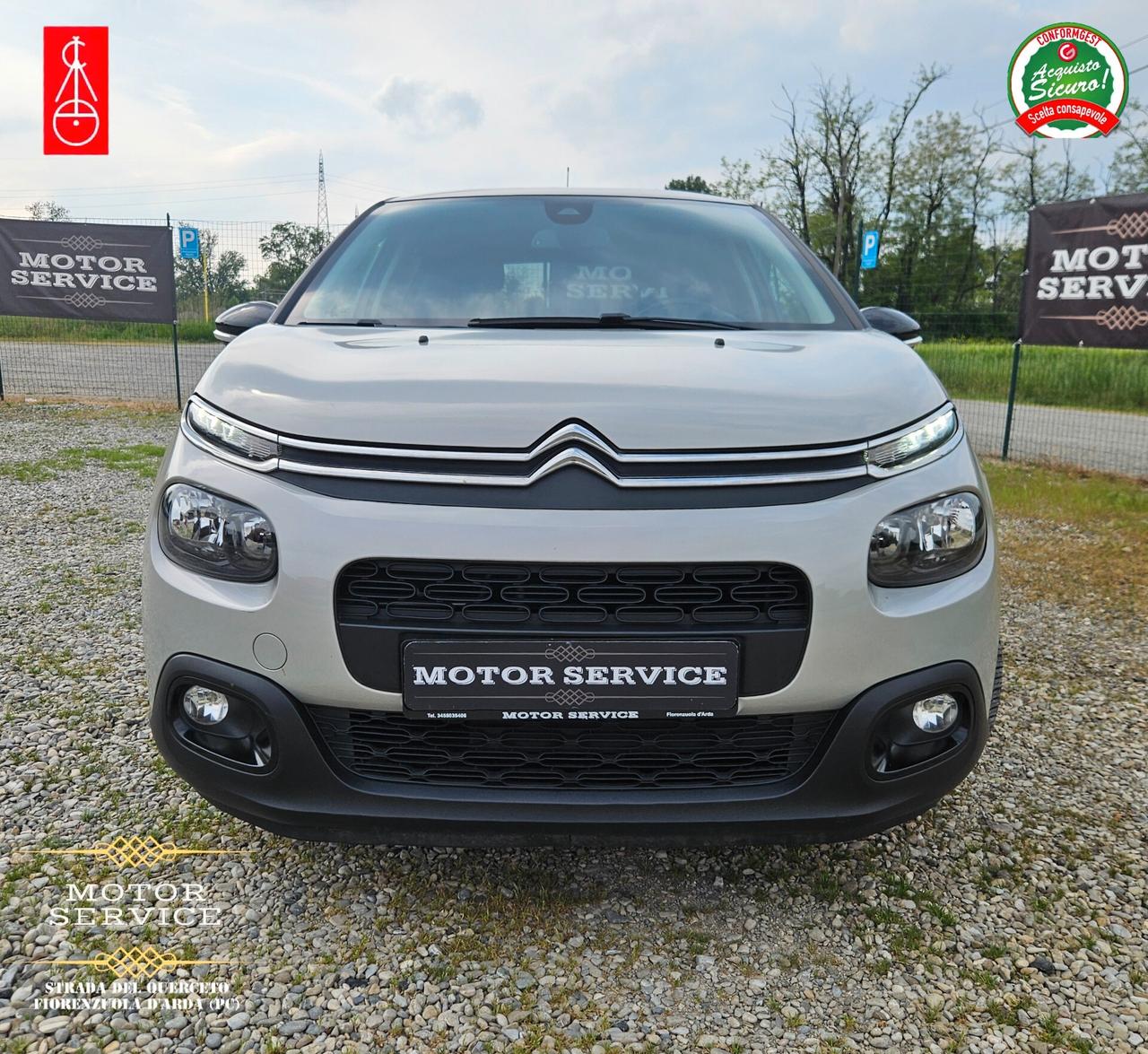 Citroen C3 1.2 82 Shine PREZZO FINALE E REALE