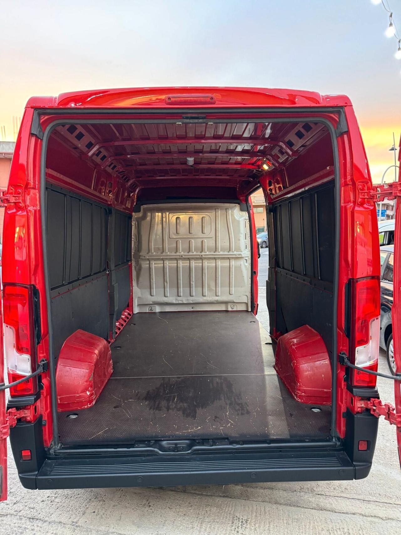 FIAT DUCATO 2.3 MJT 140 CV