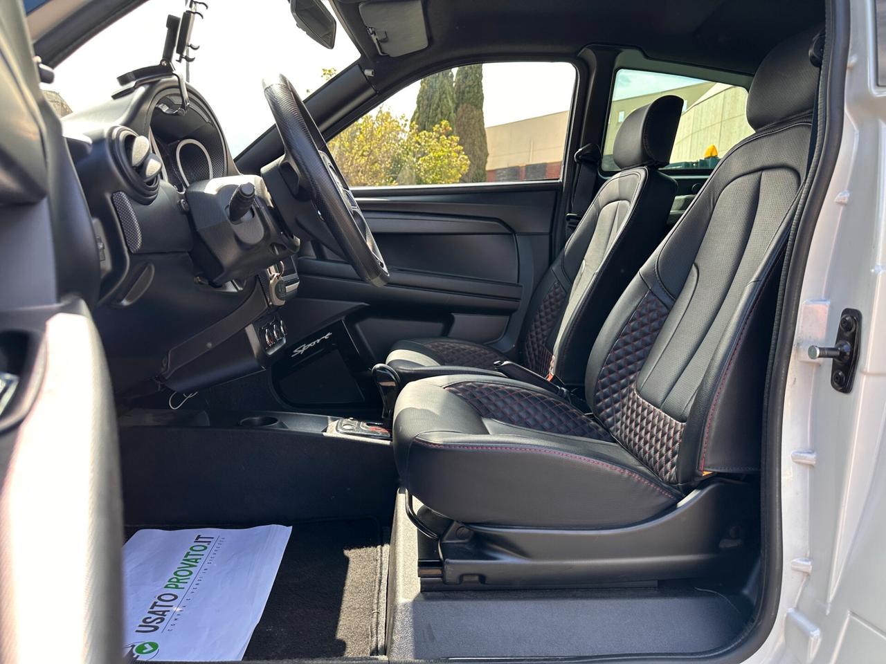Ligier JS60 Suv Extreme ARIA CONDIZIONATA