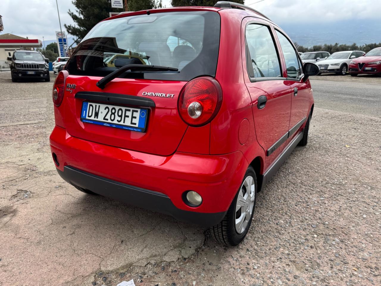 Chevrolet Matiz 800 SE Planet GPL Eco Logic