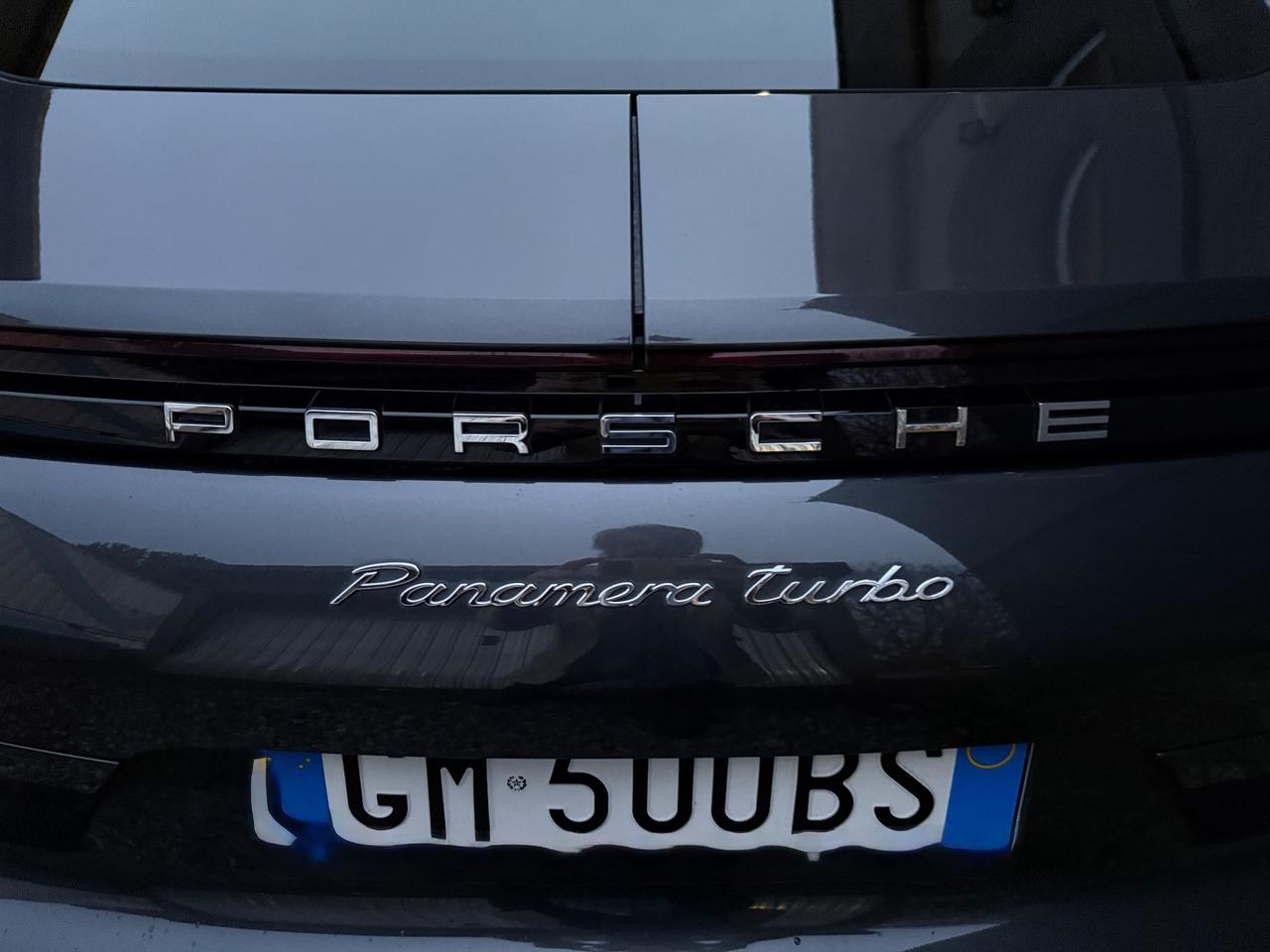 Porsche Panamera 4.0 Turbo Executive - PREZZO TOP